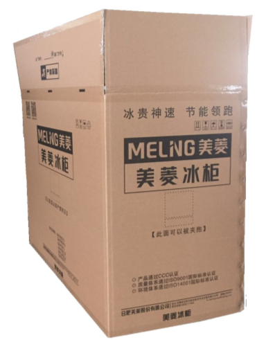 家电用6mm蜂窝纸箱
