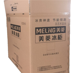 家电用6mm蜂窝纸箱
